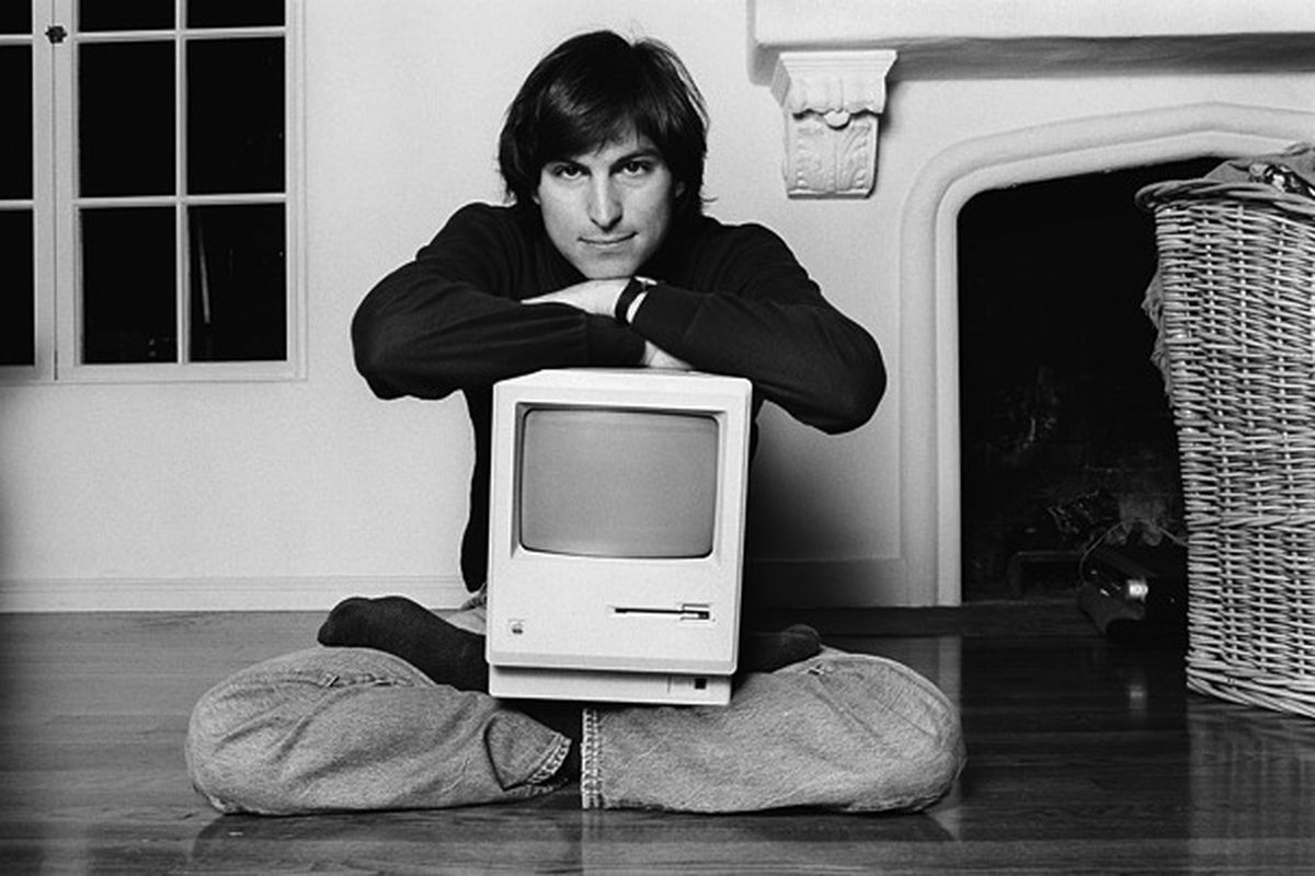crazyart | Steve Jobs