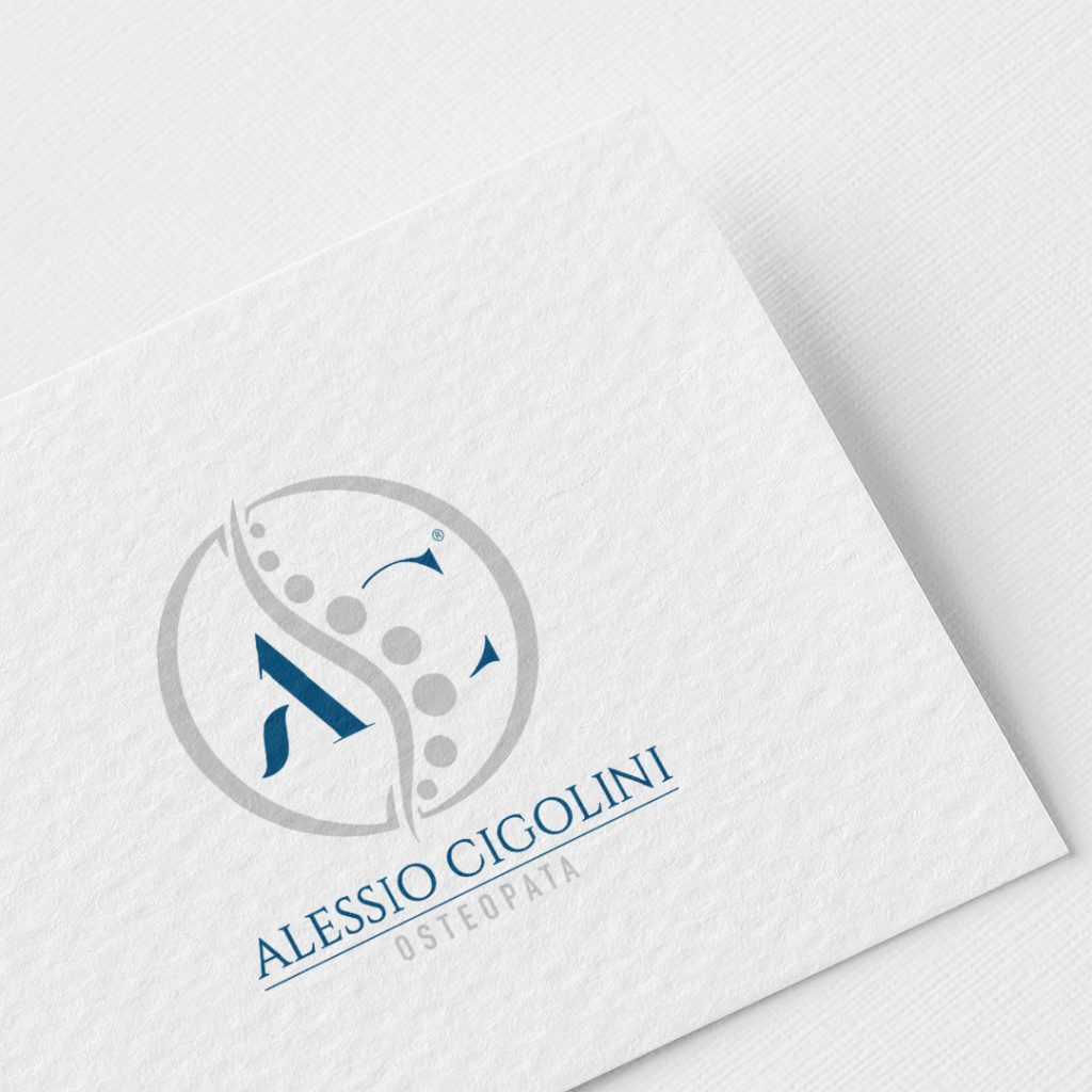 Alessio cigolini logo